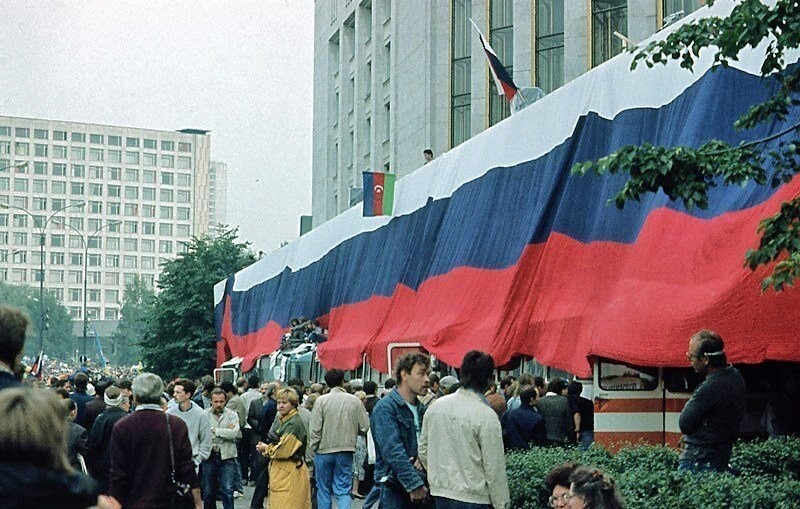 Августовский путч