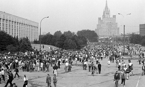 Августовский путч