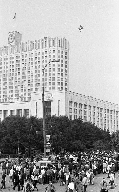Августовский путч