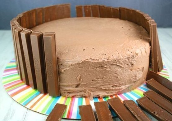 11 крутых и простых тортов, которые можно сделать своими руками буквально за 10 минут