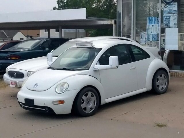 Автовсячина. Volkswagen Beetle