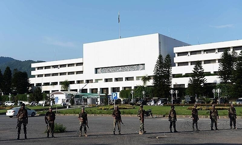 12. Парламент Пакистана
