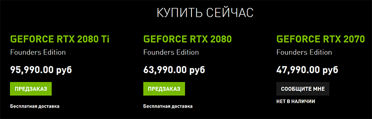 NVidia постит странные картинки в твиттере