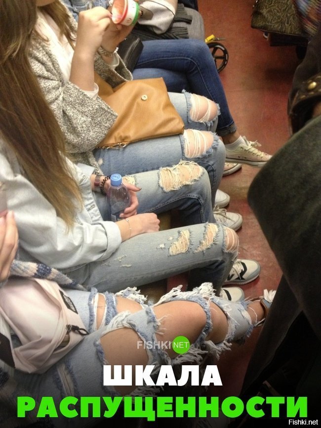 Шкала распущенности