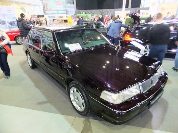 Volvo 960 Royal, 1994 год