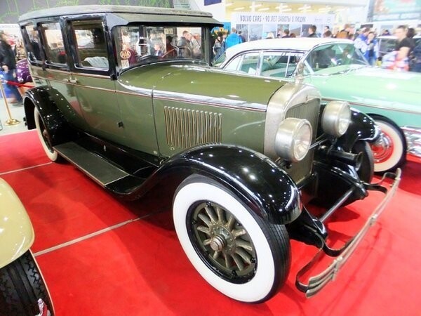 Cadillac 353, 1930 год