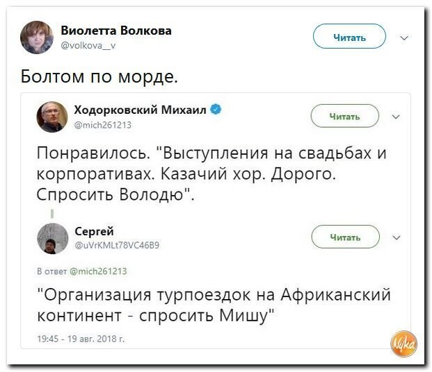 Политические коментарии соцсетей - 563