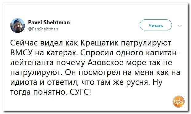 Политические коментарии соцсетей - 563