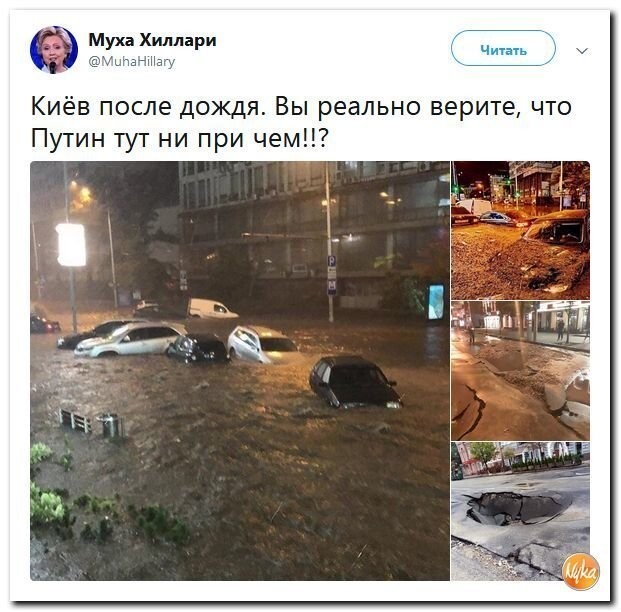 Политические коментарии соцсетей - 563