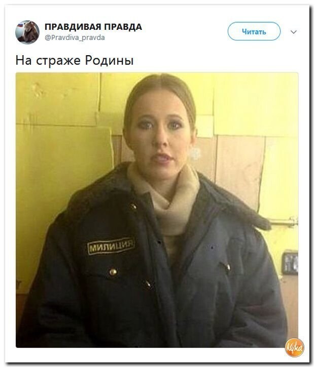 Политические коментарии соцсетей - 563