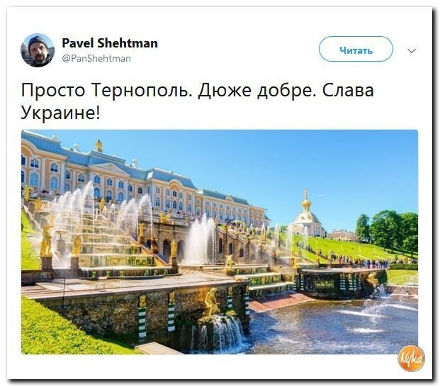 Политические коментарии соцсетей - 563