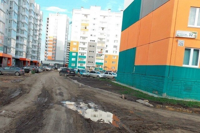 Айтишник из Челябинска сделал из унылого двора лучший двор района