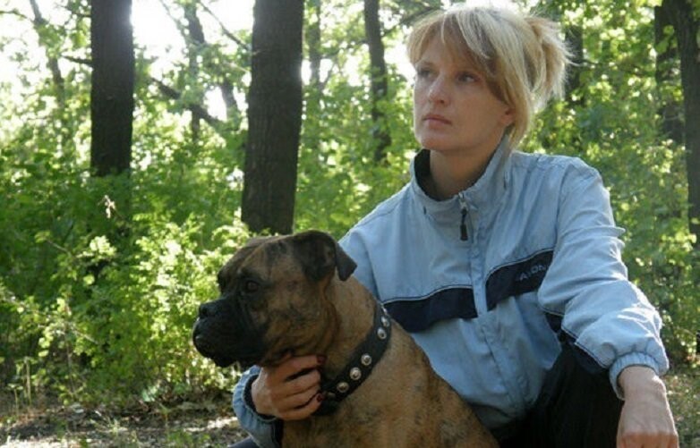 Та самая снайпер ДНР, ранившая фельдмаршала Семенченко в дупу