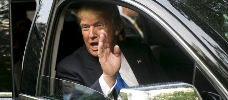 Трамп собирается «выдавить» европейский автопром с американского рынка