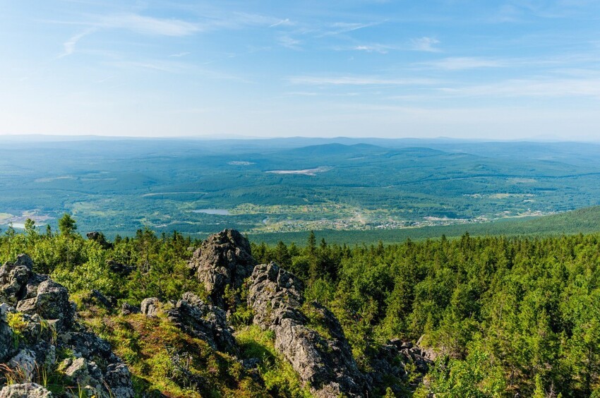 Презентация про качканар