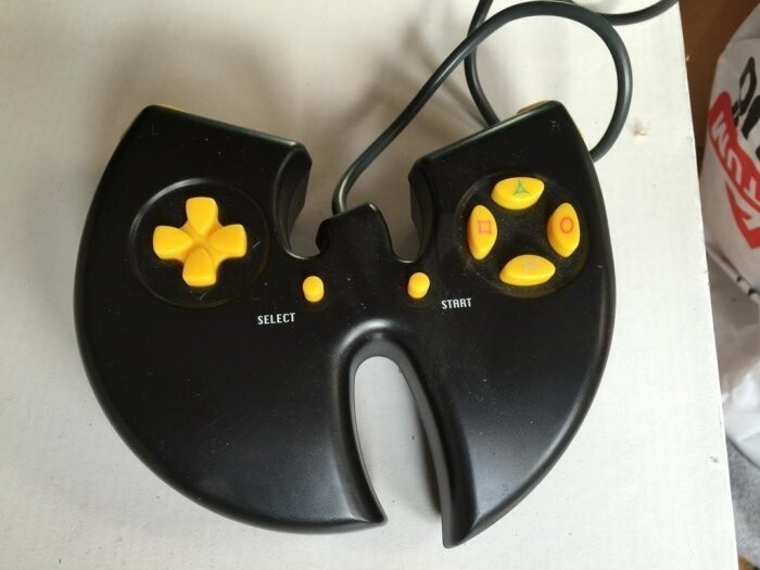 Wu-Tang Controller