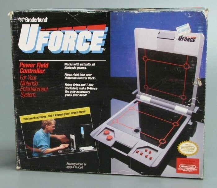 The U Force