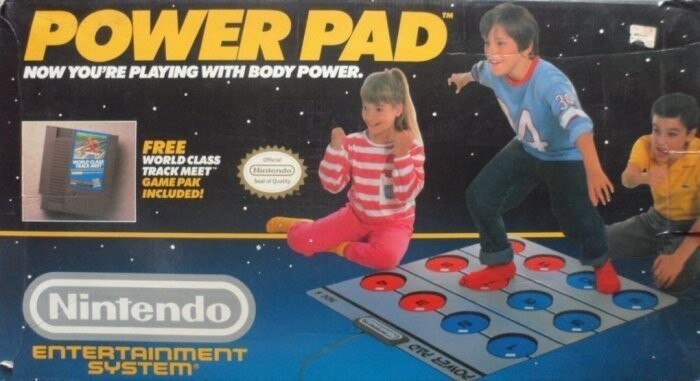 Power Pad