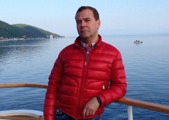 СМИ: Дмитрий Медведев пропал