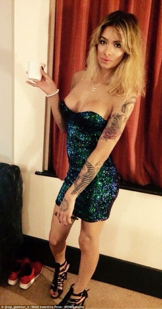 Nicki Valentina Rose Instagram