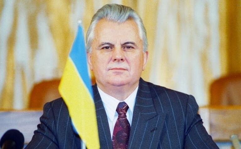 президент Украины Леонид Кравчук