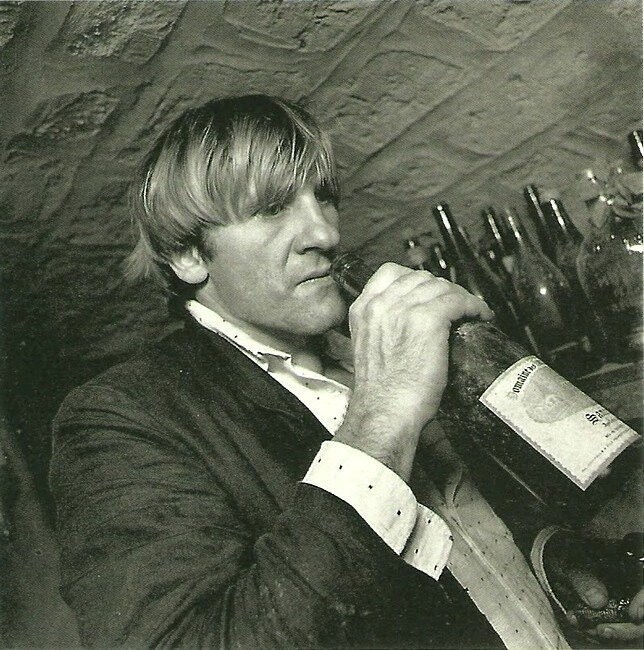 Жерар  Депардье, 1986