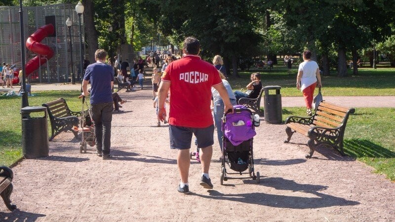 Где в Москве гуляет Абрамович?