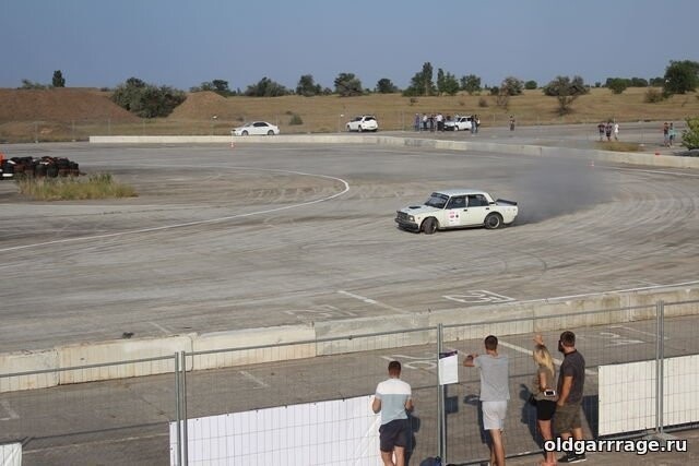 Drift Crimea Cup