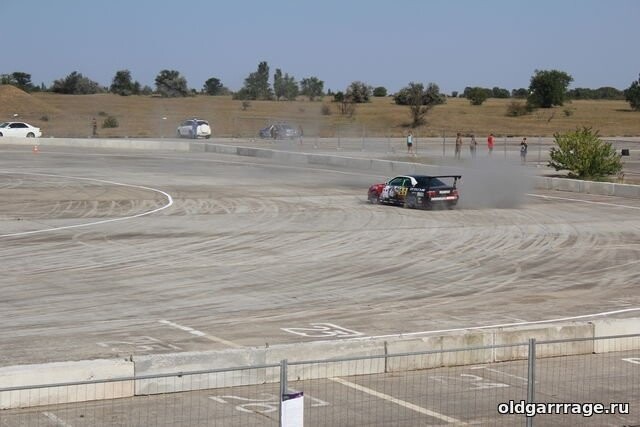 Drift Crimea Cup