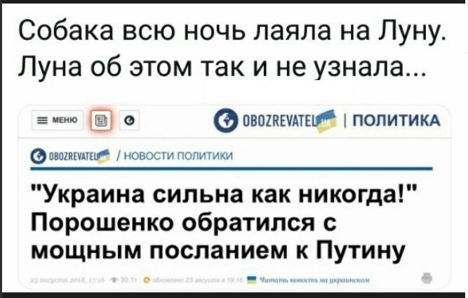Политические коментарии соцсетей - 567