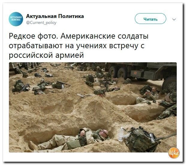 Политические коментарии соцсетей - 567