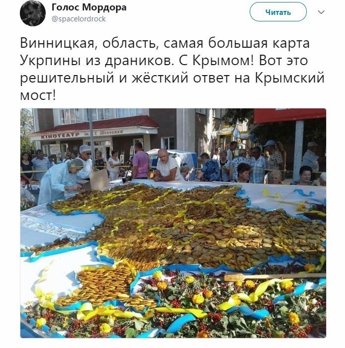 Политические коментарии соцсетей - 567