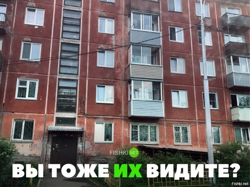 Вы тоже их видите?