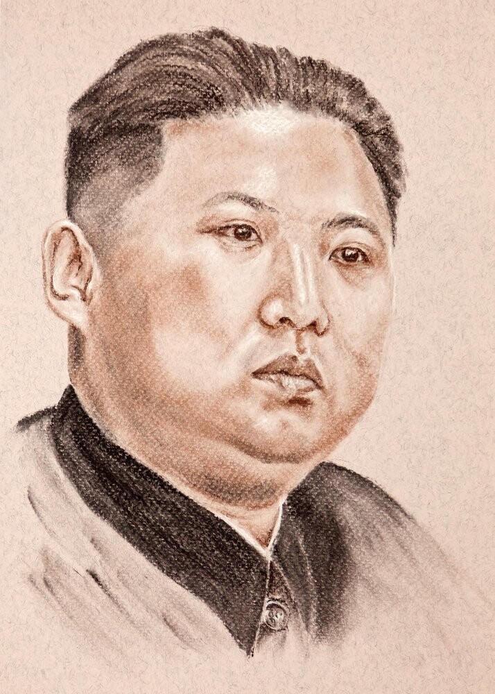 Ким Чен Ын (Северная Корея)
