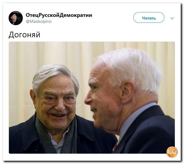 Политические коментарии соцсетей - 568