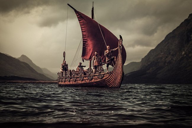 Как магия викингов оказалась физикой