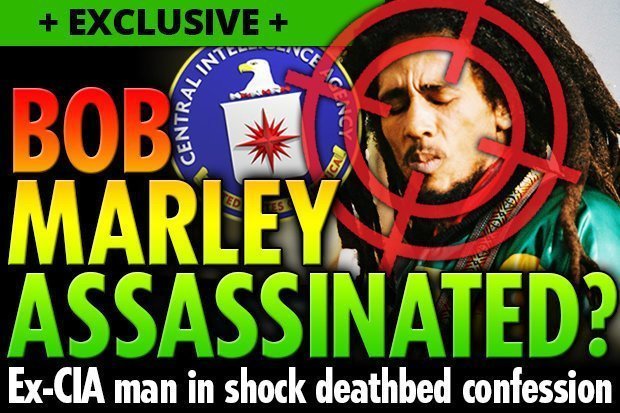 Убийство Боба Марли