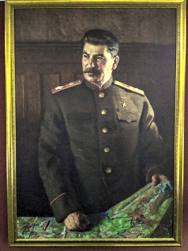 Волгоград, часть 3 — Музей Сталина