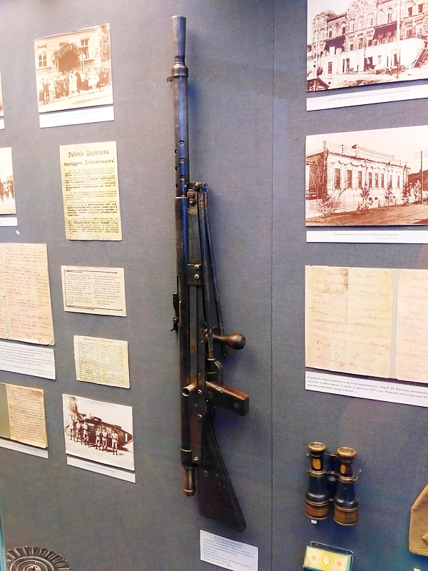 Волгоград, часть 4 — Мемориально-исторический музей