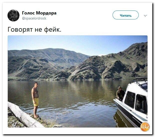Политические коментарии соцсетей - 569