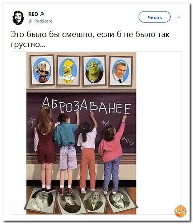 Политические коментарии соцсетей - 569