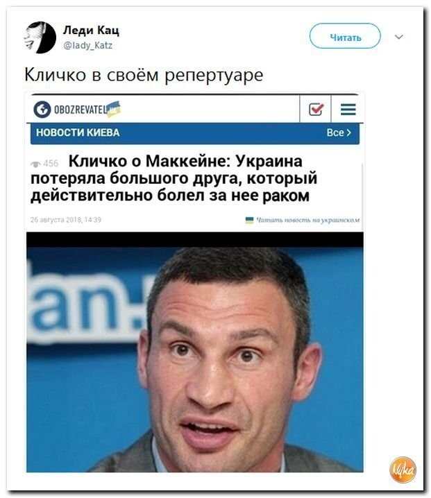Политические коментарии соцсетей - 569