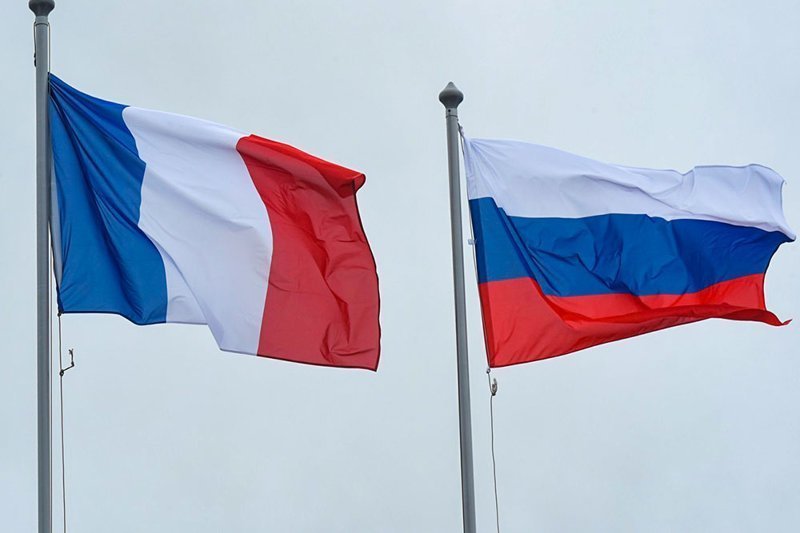 Во Франции признали: «Мы не ищем ни изоляции, ни ослабления России»
