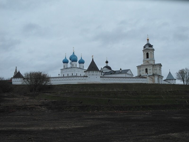 Серпухов, ч.2 - порядок и хаос