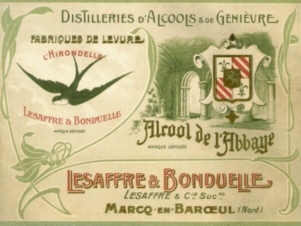 16. Сто лет назад Bonduelle был известен как производитель алкоголя.