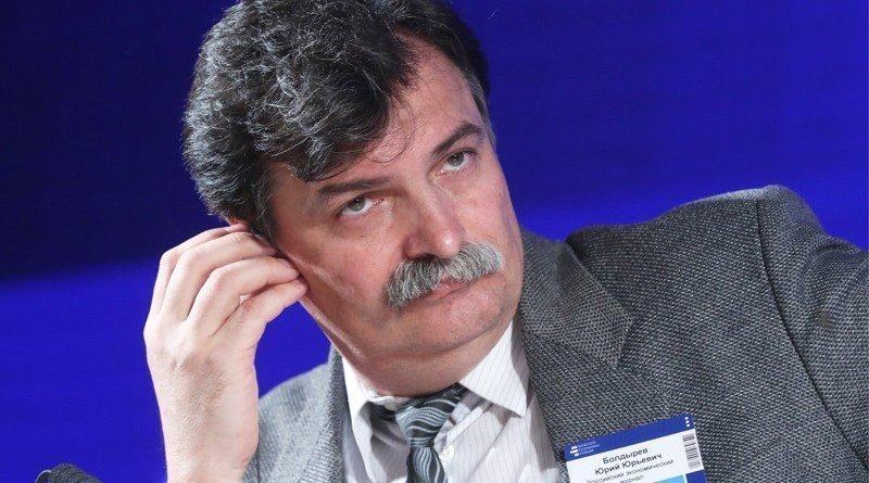 Юрий Болдырев прокомментировал выступление Путина по пенсионной реформе