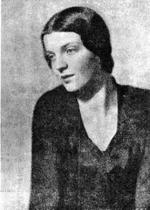 В 1931 году титул "Мисс Россия" получила Марина Федоровна Шаляпина, дочь знаменитого певца Фёдора Шаляпина