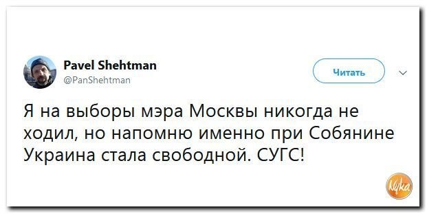 Политические коментарии соцсетей - 570