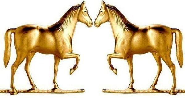 Золотые кони хана Батыя