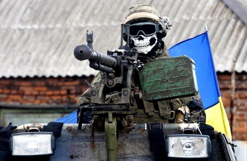 Запад Украины готовят к новой «АТО»?